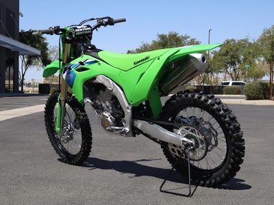 2026 Kawasaki KX250 - Photo 4