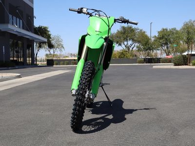 2026 Kawasaki KX250 - Photo 3