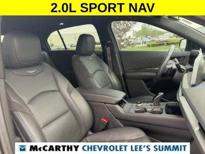 2024 Cadillac XT4 - Photo 31