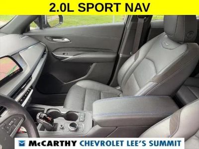 2024 Cadillac XT4 - Photo 54