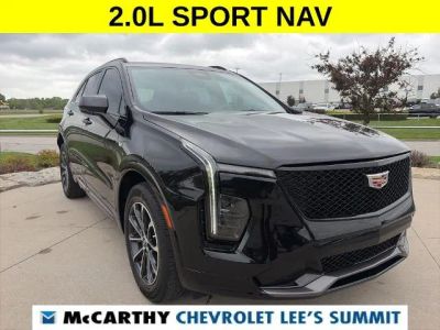 2024 Cadillac XT4 - Photo 2