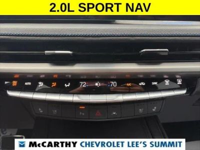 2024 Cadillac XT4 - Photo 8
