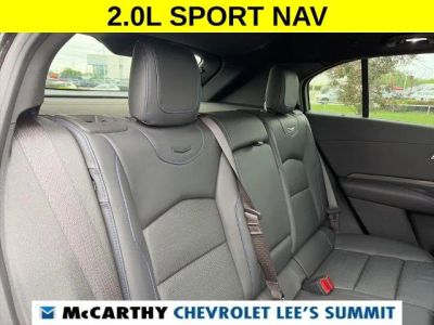 2024 Cadillac XT4 - Photo 37