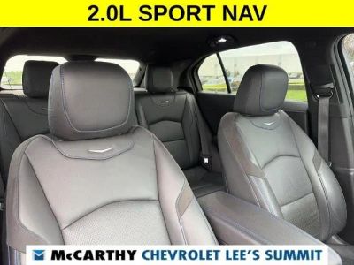 2024 Cadillac XT4 - Photo 34