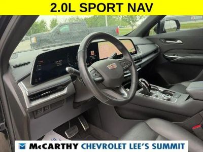 2024 Cadillac XT4 - Photo 55