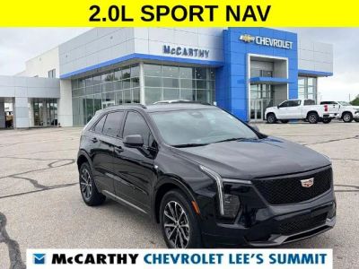 2024 Cadillac XT4 - Photo 1
