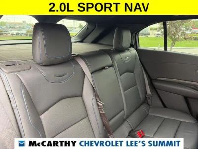 2024 Cadillac XT4 - Photo 41