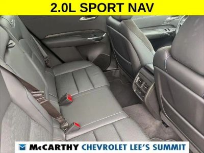 2024 Cadillac XT4 - Photo 38
