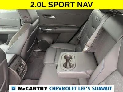 2024 Cadillac XT4 - Photo 47