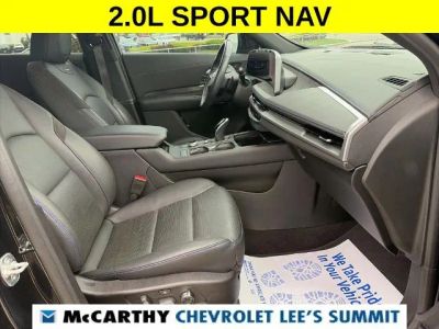 2024 Cadillac XT4 - Photo 30