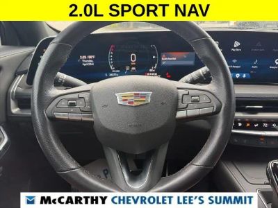 2024 Cadillac XT4 - Photo 18