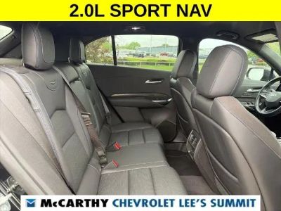 2024 Cadillac XT4 - Photo 36