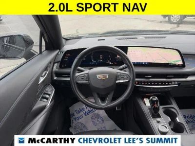 2024 Cadillac XT4 - Photo 46