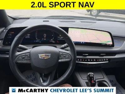 2024 Cadillac XT4 - Photo 25