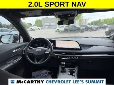 2024 Cadillac XT4 - Photo 40
