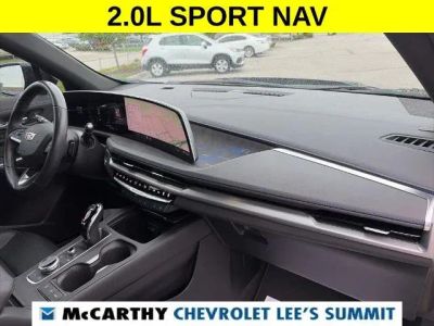 2024 Cadillac XT4 - Photo 32