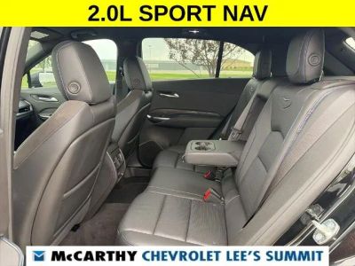 2024 Cadillac XT4 - Photo 44