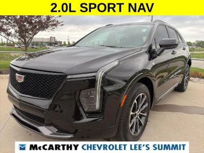 2024 Cadillac XT4 - Photo 4