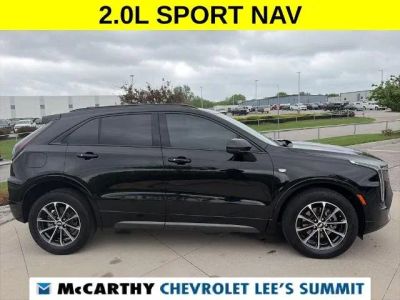 2024 Cadillac XT4 - Photo 26