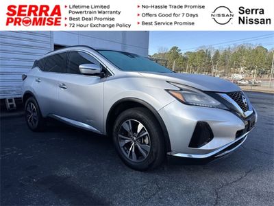 2020 Nissan Murano - Photo 1