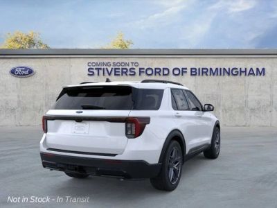 2026 Ford Explorer — photo 8 view
