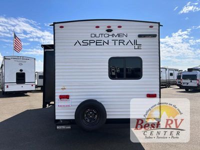 2026 Dutchmen RV Aspen Trail LE - Photo 5