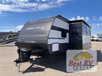 2026 Dutchmen RV Aspen Trail LE - Photo 2