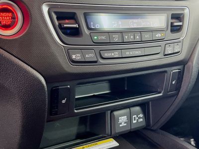 2023 Honda Passport — photo 13 view