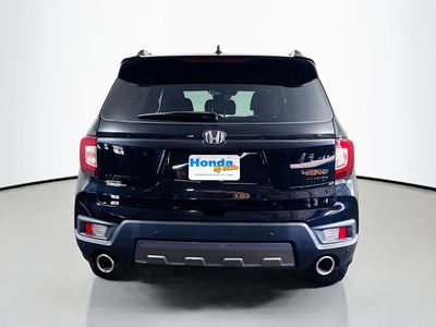 2023 Honda Passport — photo 21 view