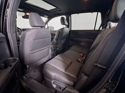2023 Honda Passport — photo 18 view
