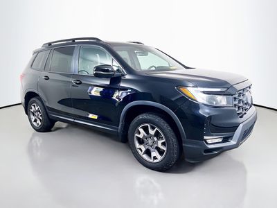 2023 Honda Passport — photo 23 view