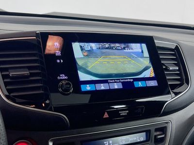 2023 Honda Passport — photo 11 view