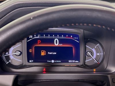 2023 Honda Passport — photo 9 view