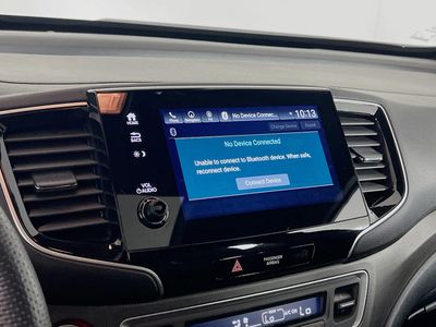 2023 Honda Passport — photo 12 view