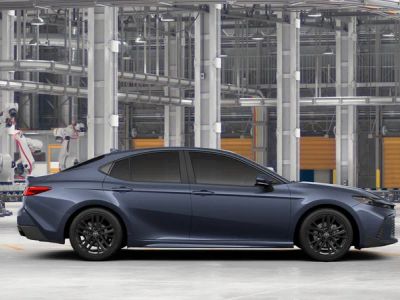 2026 Toyota Camry - Photo 12