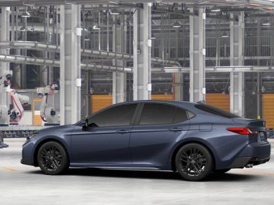 2026 Toyota Camry - Photo 5