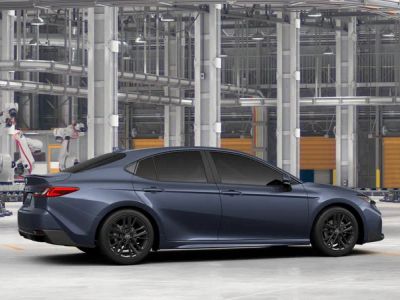 2026 Toyota Camry - Photo 11