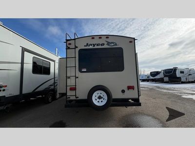 2015 Jayco WHITE HAWK ULTRA LITE — detail view