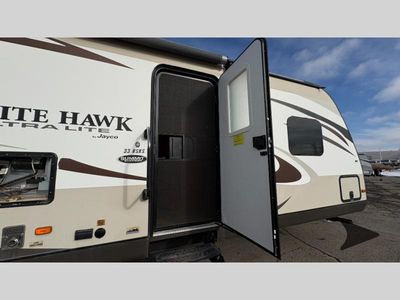 2015 Jayco WHITE HAWK ULTRA LITE — photo 14 view