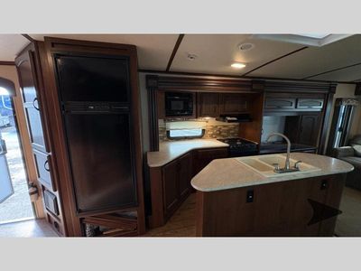 2015 Jayco WHITE HAWK ULTRA LITE — photo 34 view