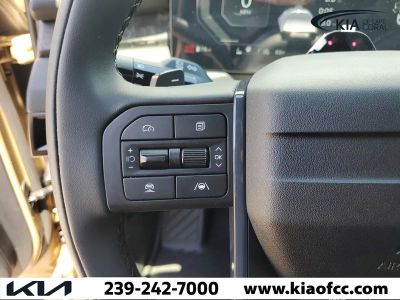 2027 Kia Telluride — photo 24 view