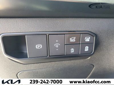 2027 Kia Telluride — photo 20 view
