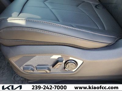 2027 Kia Telluride — photo 15 view