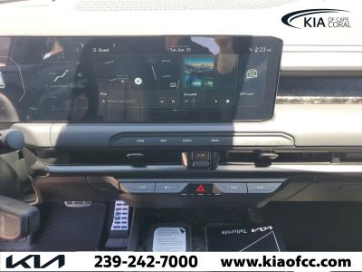 2027 Kia Telluride — photo 27 view
