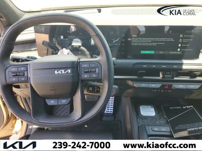 2027 Kia Telluride — photo 21 view