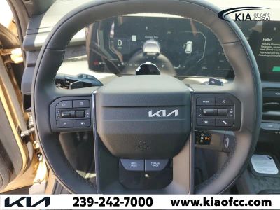 2027 Kia Telluride — photo 23 view