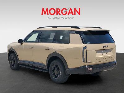 2027 Kia Telluride — photo 7 view