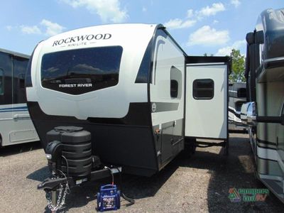 2026 Forest River RV Rockwood Mini Lite - Photo 2