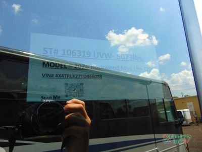 2026 Forest River RV Rockwood Mini Lite - Photo 35