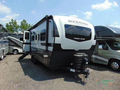 2026 Forest River RV Rockwood Mini Lite - Photo 1